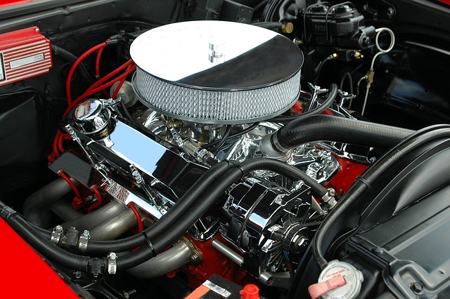 photos-car-engine