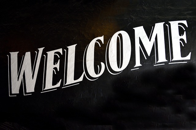 welcome-sign